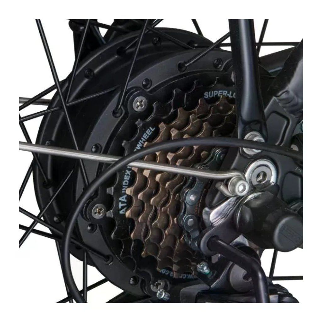 Nilox ZM9SPJ50012 Motore per eBike 250W 36V compatibile J5 NAT GEO J5 SE SL5 colore Nero Nilox ZM9SPJ50012 Motore per eBike 250W 36V compatibile J5 NAT GEO J5 SE SL5 colore Nero