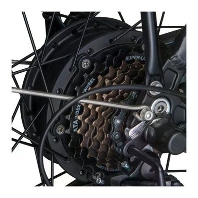 Nilox ZM9SPJ50012 Motore per eBike 250W 36V compatibile J5 NAT GEO J5 SE SL5 colore Nero Nilox ZM9SPJ50012 Motore per eBike 250W 36V compatibile J5 NAT GEO J5 SE SL5 colore Nero
