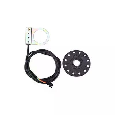 NILOX Sensore di velocità Nilox a 12 magneti per eBike X6 SE e X6 National Geographic