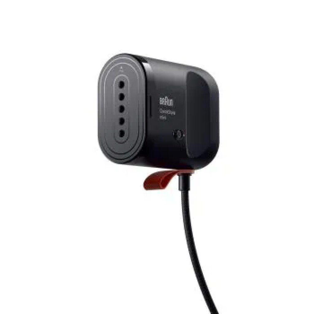Braun QuickStyle Mini GS1071BK Ferro da Stiro Verticale 1200 W