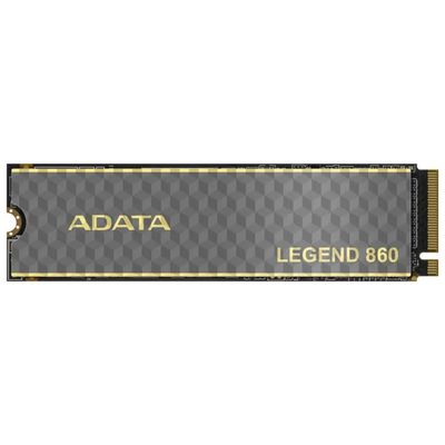 ADATA LEGEND 860 SSD M.2 NVMe PCIe 4.0 da 500 GB