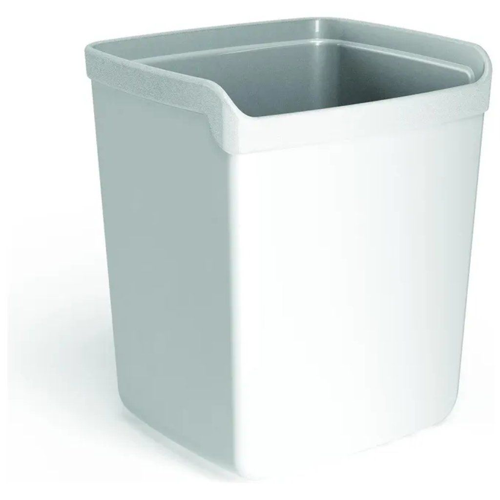 ARDA 8111B Portapenne da Scrivania Blu e Bianco ARDA 8111B Portapenne da Scrivania Blu e Bianco