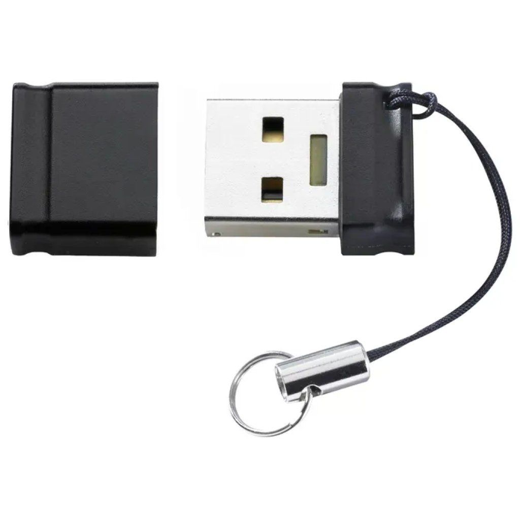 Intenso Slim Line Chiavetta USB 64 GB USB 3.0 Nera Intenso Slim Line Chiavetta USB 64 GB USB 3.0 Nera