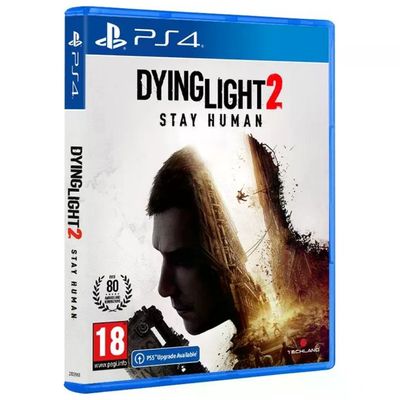 TECHLAND Dying Light 2 Stay Human – Videogioco PS4, PEGI 18