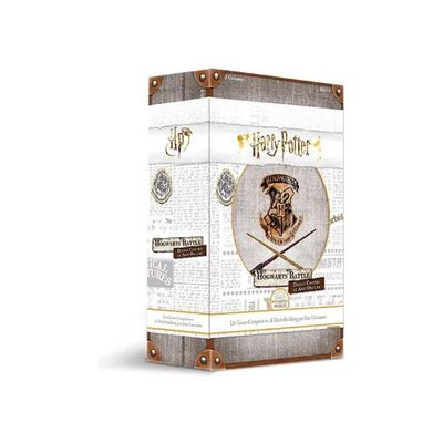 ASMODEE Harry Potter: Hogwarts Battle – Difesa Contro le Arti Oscure