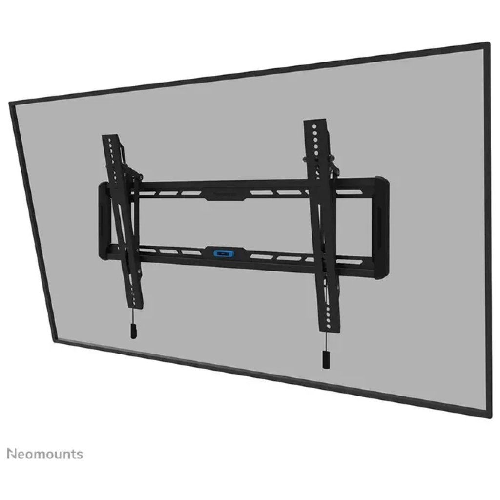 Neomounts WL35-550BL16 Supporto TV Inclinabile 42–86” Nero