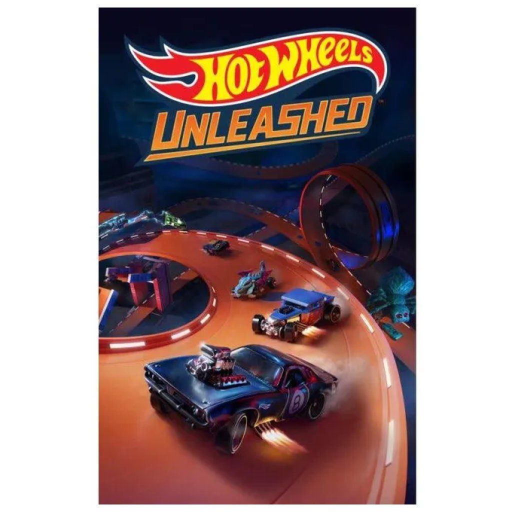 KOCH MEDIA Hot Wheels Unleashed – Videogioco Standard per PC KOCH MEDIA Hot Wheels Unleashed – Videogioco Standard per PC