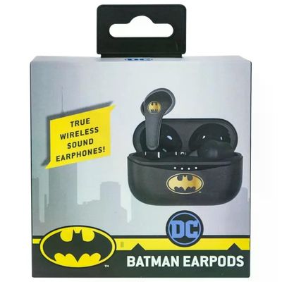 4SIDE Batman DC0857 Auricolari True Wireless