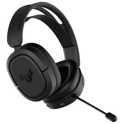 ASUS TUF Gaming H1 – Cuffie Wireless Over-Ear Nere