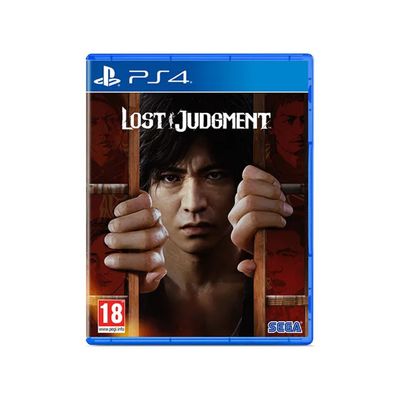 SEGA Lost Judgment per PlayStation 4 – SEGA SEGA Lost Judgment per PlayStation 4 – SEGA