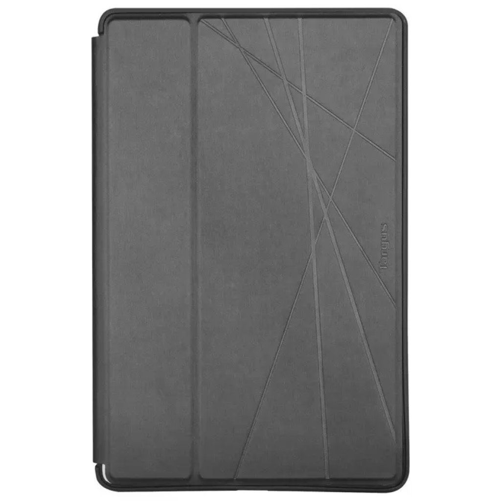 Targus Click-in, custodia flip nera per Samsung Galaxy Tab A7 10,4″