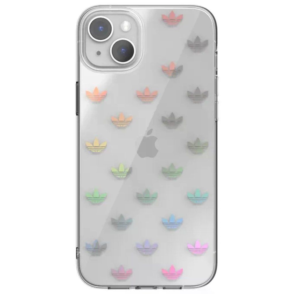 Adidas Clear Cover trasparente per iPhone 14 Pro Max