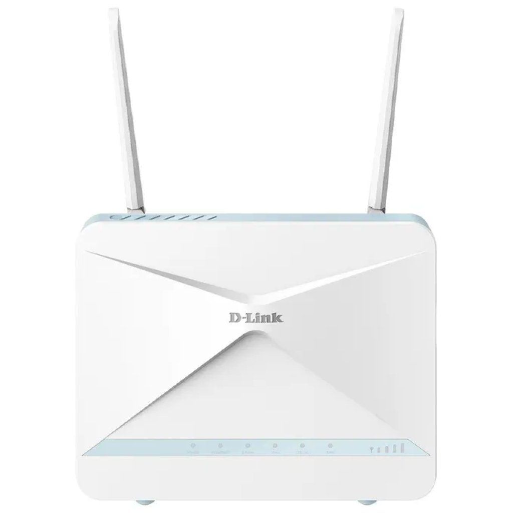 D-Link G416 EAGLE PRO AI Router Wireless 4G LTE Wi-Fi 6 AX1500 Gigabit Ethernet Banda Singola 2