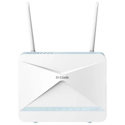 D-Link G416 EAGLE PRO AI Router Wireless 4G LTE Wi-Fi 6 AX1500 Gigabit Ethernet Banda Singola 2 D-Link G416 EAGLE PRO AI Router Wireless 4G LTE Wi-Fi 6 AX1500 Gigabit Ethernet Banda Singola 2
