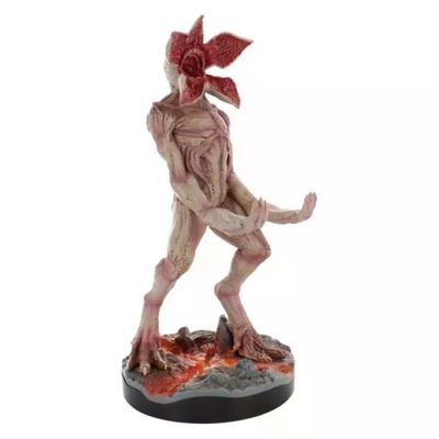 Cable Guys Demogorgon Stranger Things – Supporto per Smartphone e Controller Cable Guys Demogorgon Stranger Things – Supporto per Smartphone e Controller