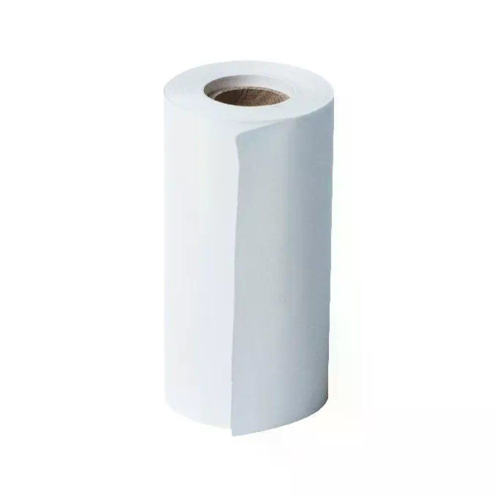 Brother BDE-1J000057-030 – Rotolo di carta termica 57 mm x 6,6 m