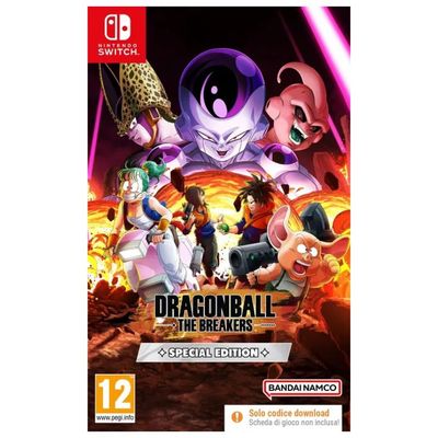 NAMCO Dragon Ball: The Breakers Special Edition per Nintendo Switch
