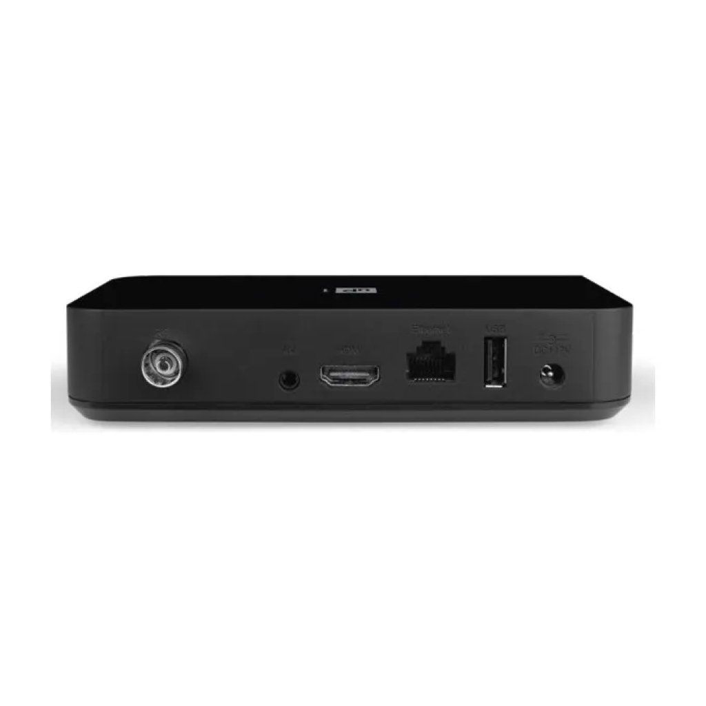TELESYSTEM TELE System UP1 Decoder Android TV 4K UHD DVB-T2