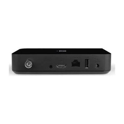 TELESYSTEM TELE System UP1 Decoder Android TV 4K UHD DVB-T2