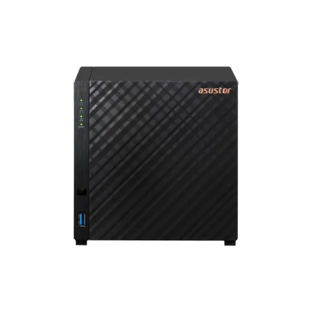 ASUSTOR Drivestor 4 Gen2 AS1204T NAS 4 Bay