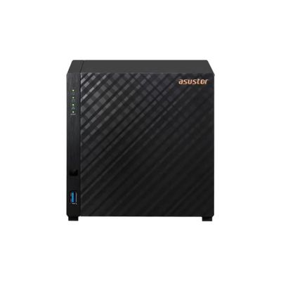 ASUSTOR Drivestor 4 Gen2 AS1204T NAS 4 Bay ASUSTOR Drivestor 4 Gen2 AS1204T NAS 4 Bay