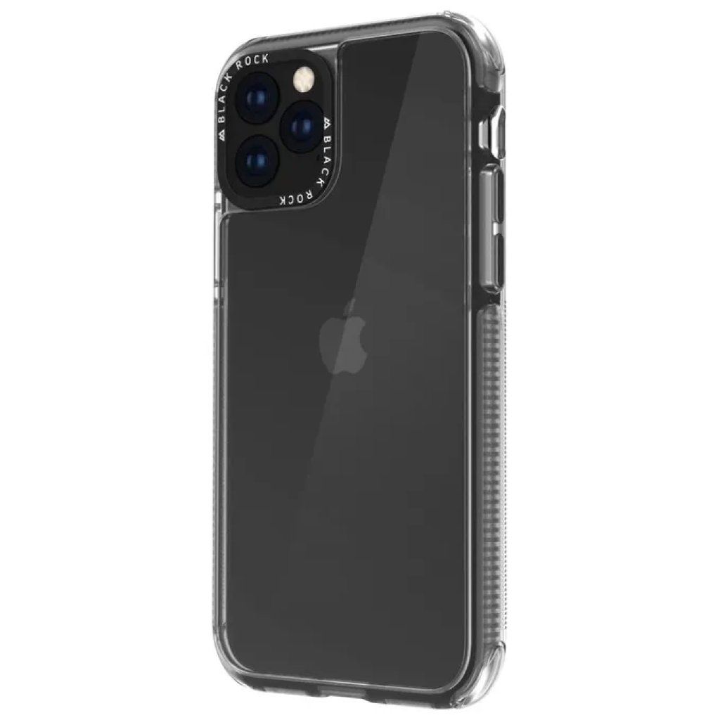 Black Rock Robust Cover trasparente antiurto per iPhone 11