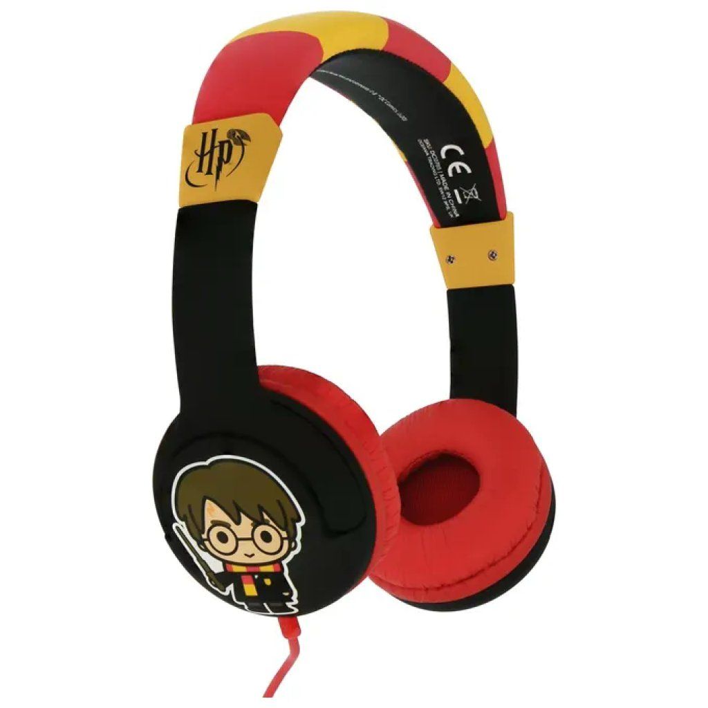 4SIDE Harry Potter Chibi – Cuffie Gaming per Bambini 4SIDE Harry Potter Chibi – Cuffie Gaming per Bambini