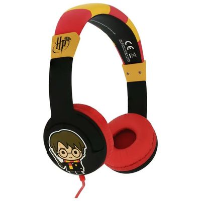 4SIDE Harry Potter Chibi – Cuffie Gaming per Bambini 4SIDE Harry Potter Chibi – Cuffie Gaming per Bambini
