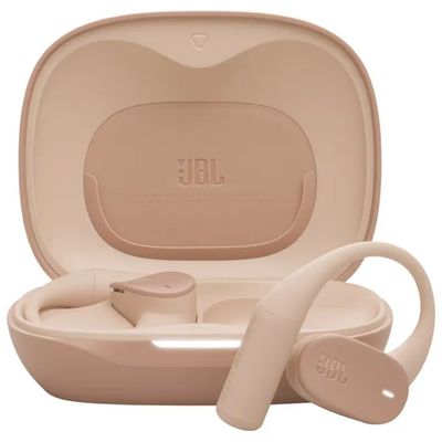 Jbl 1200130023125 Auricolare Wireless a Clip Musica Bluetooth Sense Lite Beige