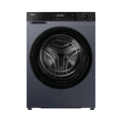 Haier HW80BP14357GTUIT Lavatrice 8 kg 1400 giri/min Classe A Antracite