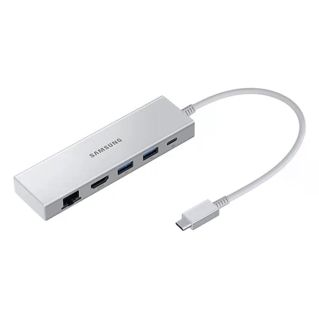 Samsung EE-P5400 Docking Station USB-C con HDMI 4K, Argento Samsung EE-P5400 Docking Station USB-C con HDMI 4K, Argento
