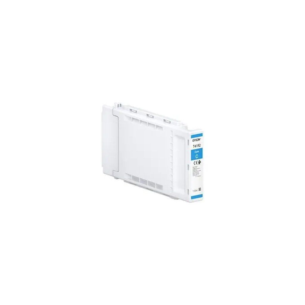 Epson UltraChrome XD2 T41R240 Inchiostro Ciano 110 ml
