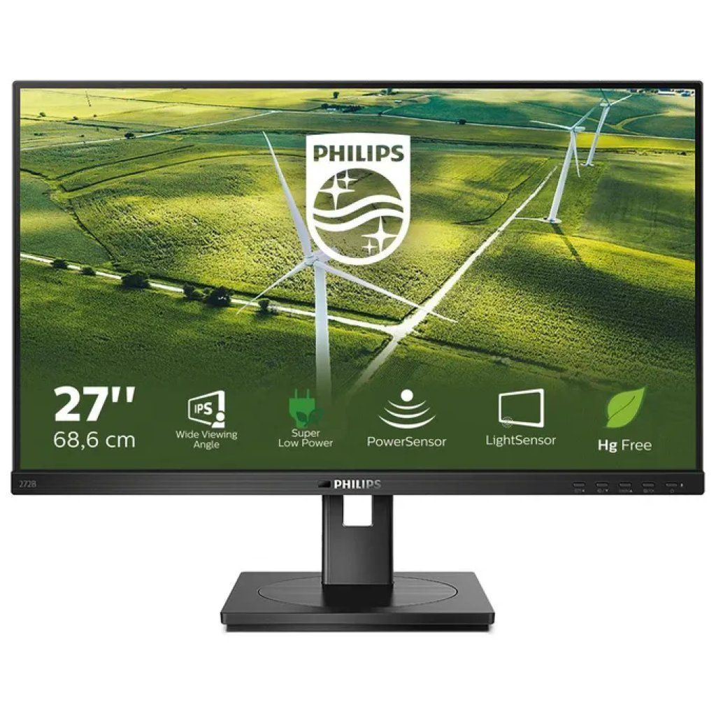 Philips 272B1G/00 Monitor PC 27” Full HD IPS