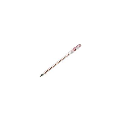 Pentel Superb Penne a Sfera Rosse 0,7 mm, Confezione da 12 Pentel Superb Penne a Sfera Rosse 0,7 mm, Confezione da 12