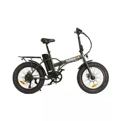 Nilox X8 Plus – Bici elettrica pieghevole FAT 20”