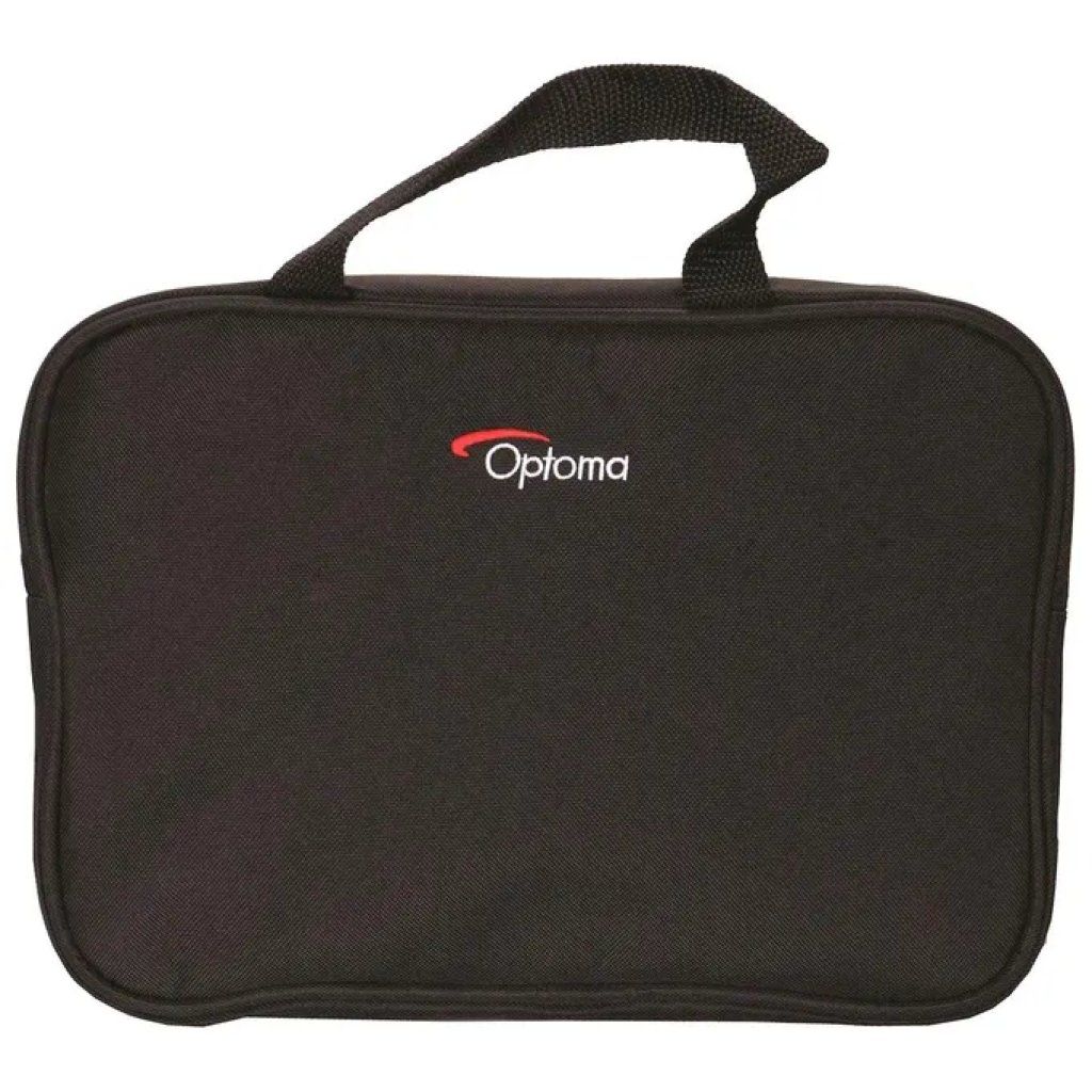 Optoma SP.7AZR1GR01 – Borsa universale media per proiettori, nera