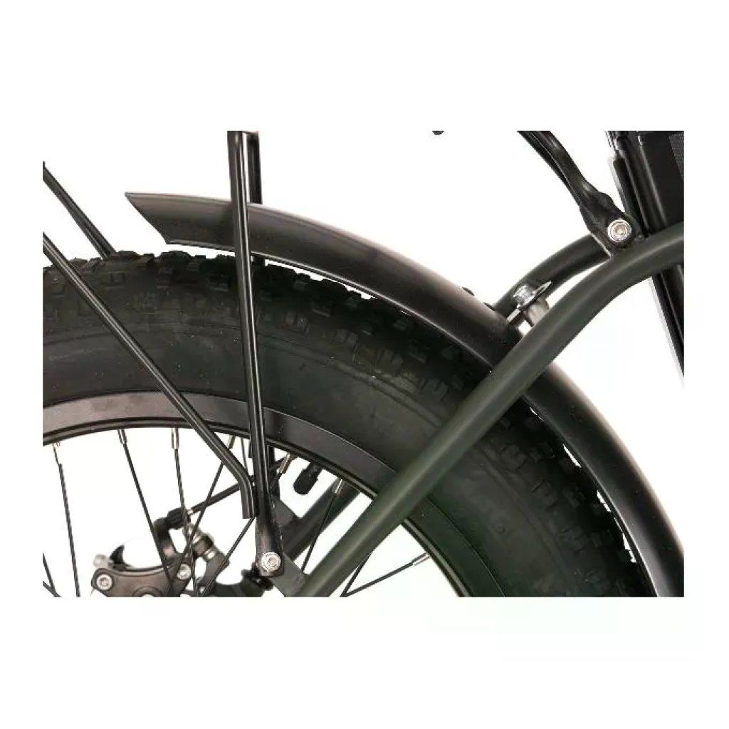 Nilox X8, set di parafanghi per E-Bike Nilox X8, set di parafanghi per E-Bike