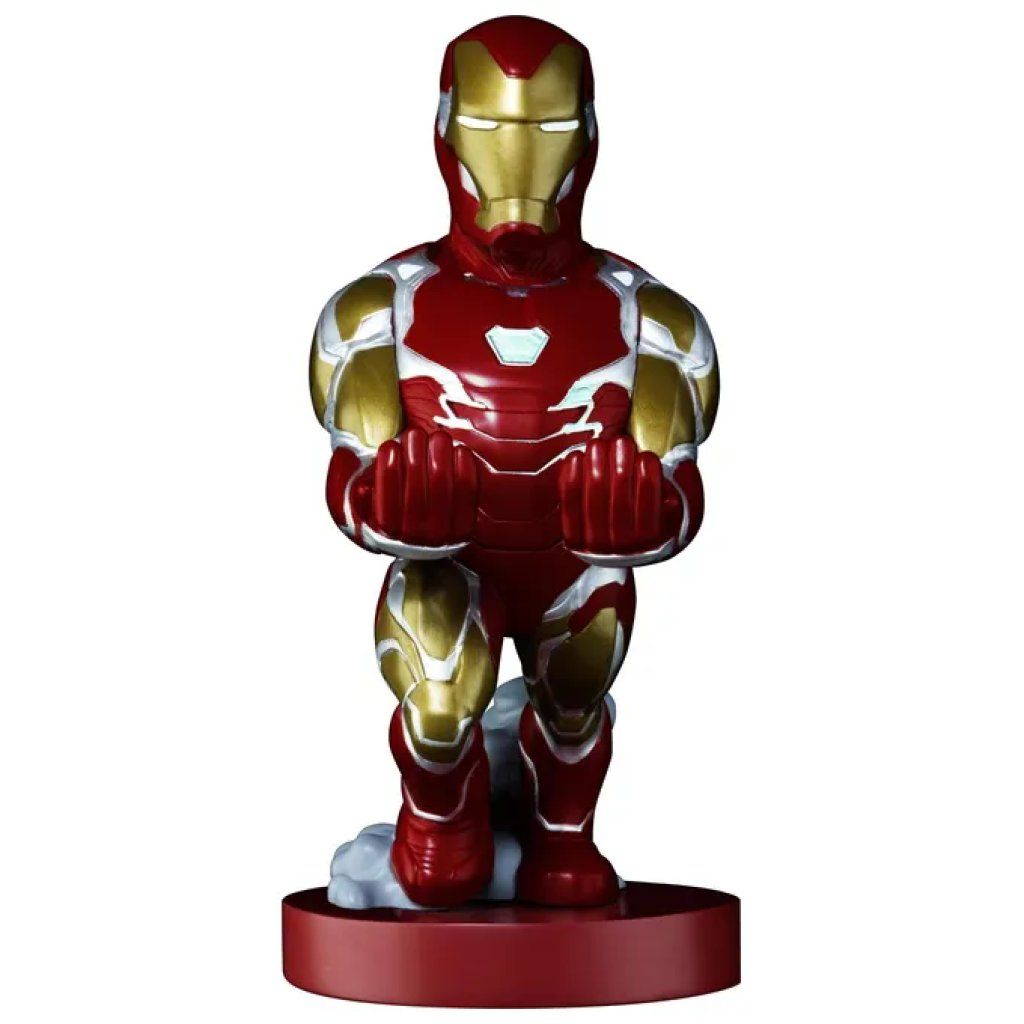 Exquisite Gaming Iron Man Cable Guy – Supporto per Controller e Smartphone Exquisite Gaming Iron Man Cable Guy – Supporto per Controller e Smartphone