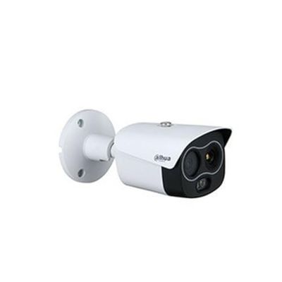 Dahua TPC-BF1241-B10F12-DW-S8 Telecamera Termica Bullet IP AI 256×192 Dahua TPC-BF1241-B10F12-DW-S8 Telecamera Termica Bullet IP AI 256×192