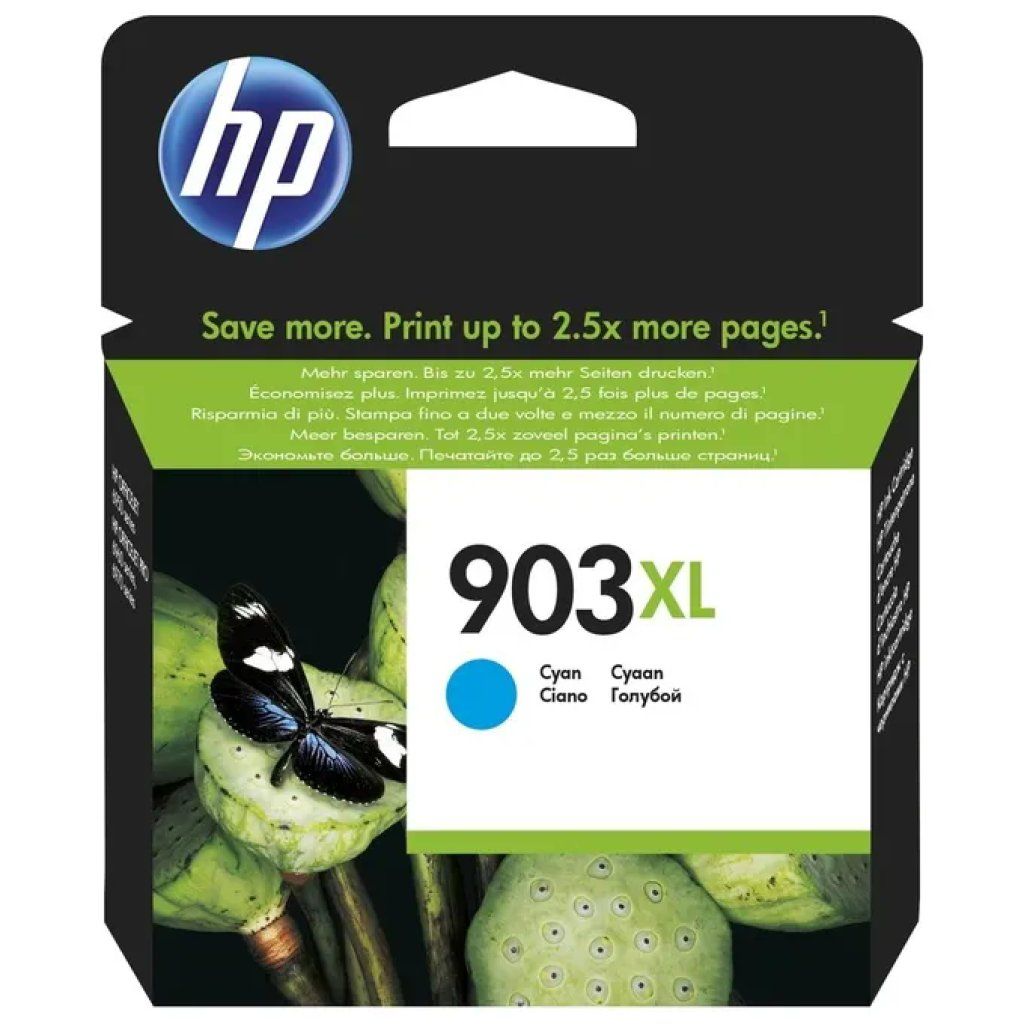 HP 903xl high Yield Ciano HP 903xl high Yield Ciano