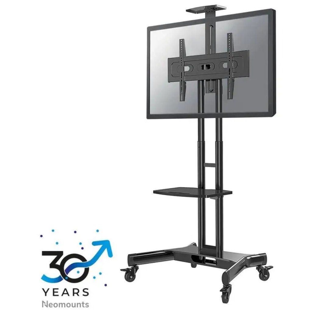 NEWSTAR Neomounts NM-M1700BLACK – Carrello TV mobile 32–75”