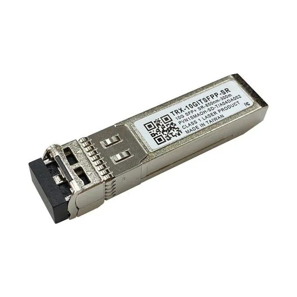 QNAP TRX-10GITSFPP-SR Transceiver SFP+ 10GbE 10GBASE-SR