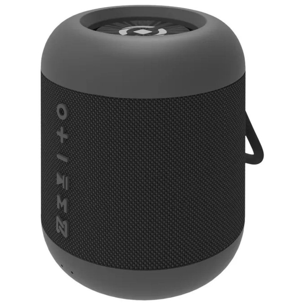 Celly BOOSTBK Speaker Bluetooth Portatile 5W Nero Celly BOOSTBK Speaker Bluetooth Portatile 5W Nero