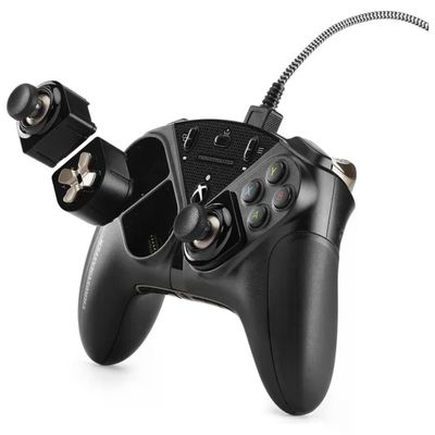 Thrustmaster 4460174 ESWAP X PRO Gamepad Modulare USB Xbox Series X S Xbox One PC 26 Pulsanti colore Nero Thrustmaster 4460174 ESWAP X PRO Gamepad Modulare USB Xbox Series X S Xbox One PC 26 Pulsanti colore Nero