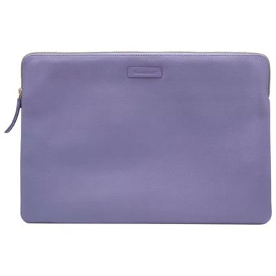 Dbramante1928 Paris Custodia in Pelle Viola per Notebook 15-16 Dbramante1928 Paris Custodia in Pelle Viola per Notebook 15-16"