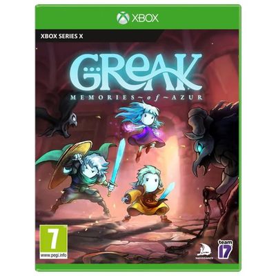 KOCH MEDIA Greak: Memories of Azur per Xbox KOCH MEDIA Greak: Memories of Azur per Xbox