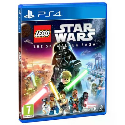 WARNER BROS LEGO Star Wars: La Saga degli Skywalker per PlayStation 4