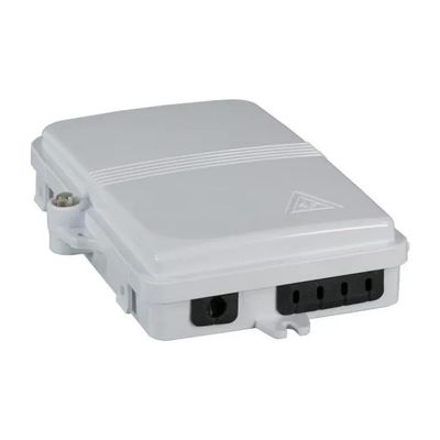 WP EUROPE Box ottico WP Europe IP65 a 4 porte per fibra ottica WP EUROPE Box ottico WP Europe IP65 a 4 porte per fibra ottica