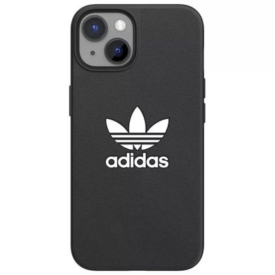 ADIDAS Custodia Adidas Originals Iconic Cover nera per iPhone 14