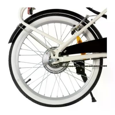 Nilox ZM9SPJ10004 Ruota Posteriore di Ricambio eBike J1 J1 Plus Nilox ZM9SPJ10004 Ruota Posteriore di Ricambio eBike J1 J1 Plus
